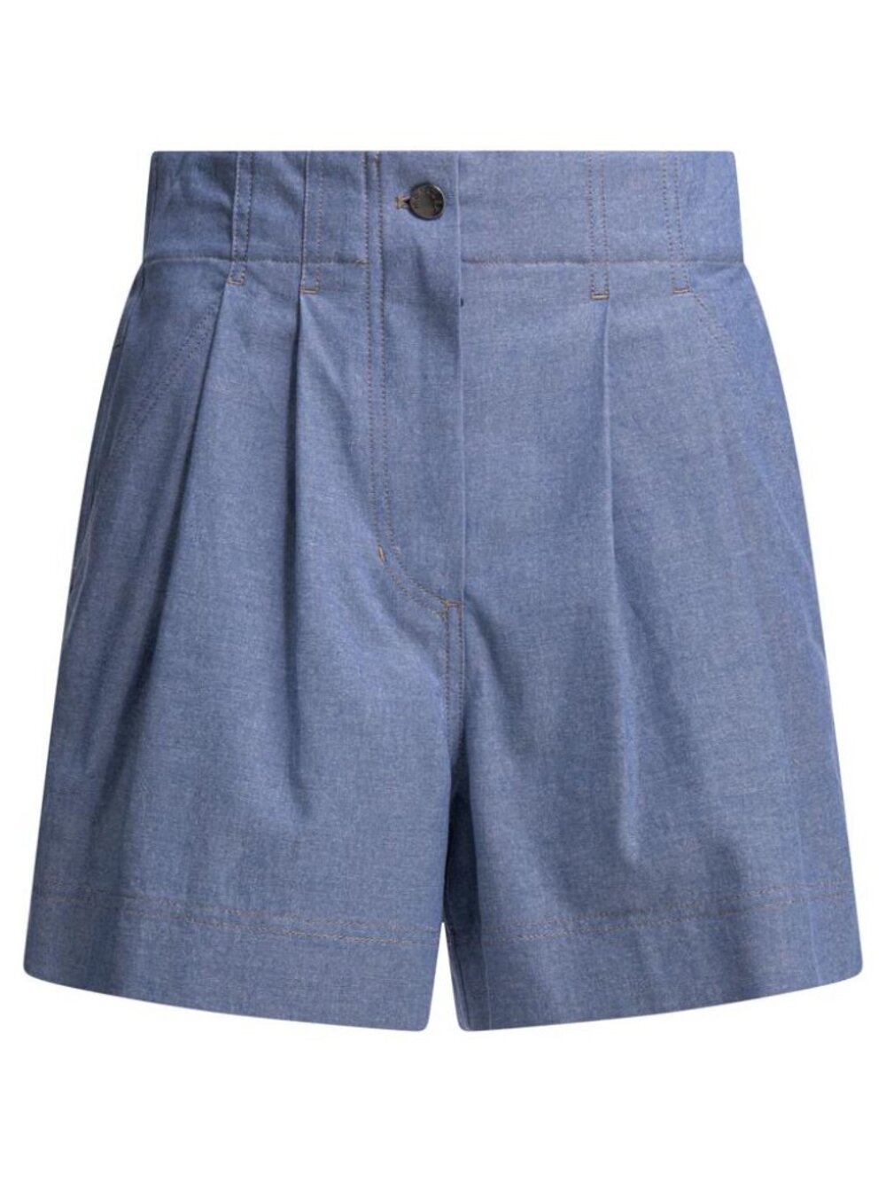 Moncler Grenoble Cotton Shorts Tag Size M Women